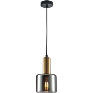 Italux Santia Modern 1 Light Dome Pendant Ceiling Light - Pendant Light Italux Santia Modern 1 Light Dome Pendant Ceiling Light - Pendant Light