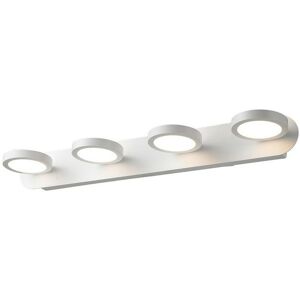 Italux Kendra - White Wall Lamp Warm White 3000K 1260lm - Wall Lamp Italux Kendra - White Wall Lamp Warm White 3000K 1260lm - Wall Lamp