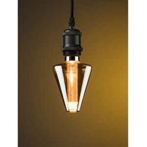 Knightsbridge LUNA 230V 3W ES LED Cone Retro Lamp 1800K - LU3ACO Knightsbridge LUNA 230V 3W ES LED Cone Retro Lamp 1800K - LU3ACO