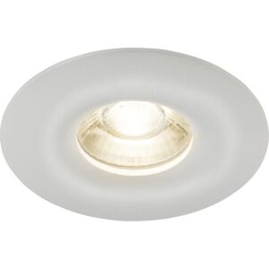 Knightsbridge - Odina Single Fixed Round Downlight White - ODA1FRW Knightsbridge - Odina Single Fixed Round Downlight White - ODA1FRW