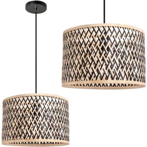 REA Light Pendant Metal Wood Height Adjustment - Lighting REA Light Pendant Metal Wood Height Adjustment - Lighting
