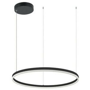 Larissa Areos LED Ceiling Pendant Light - Aluminum Dimmable Recessed Downlight - Black Larissa Areos LED Ceiling Pendant Light - Aluminum Dimmable Recessed Downlight - Black