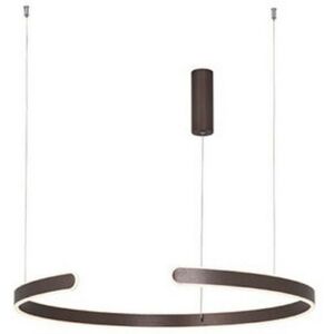 Larissa Lighting Ilio Coffee Ceiling Pendant Light - Ceiling Light Larissa Lighting Ilio Coffee Ceiling Pendant Light - Ceiling Light