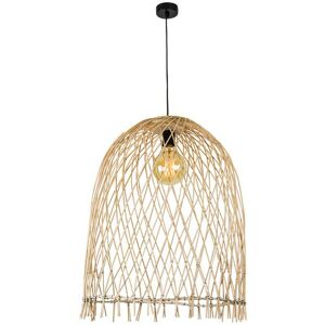 LARISSA LIGHTING Larissa Patras Wire Ceiling Pendant Light Bamboo 1 Light LARISSA LIGHTING Larissa Patras Wire Ceiling Pendant Light Bamboo 1 Light