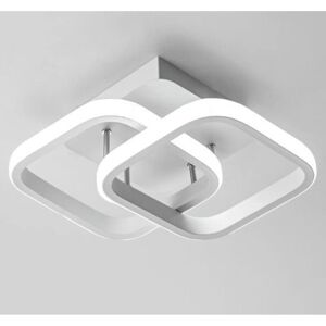 GOECO Ceiling Light Modern 24W 2040LM - Ceiling Light GOECO Ceiling Light Modern 24W 2040LM - Ceiling Light