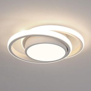 Comely 32W LED Ceiling Light - Natural - Modern Round Fixture Comely 32W LED Ceiling Light - Natural - Modern Round Fixture