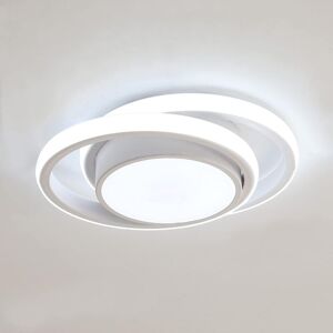 Goeco E27 Black Retro Ceiling Lamp - Ceiling Light for Bedroom & Living Room Goeco E27 Black Retro Ceiling Lamp - Ceiling Light for Bedroom & Living Room