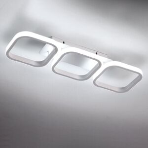 Goeco Ceiling Lights - Modern LED 72W Dimmable - Suitable for Bedroom & Living Room Goeco Ceiling Lights - Modern LED 72W Dimmable - Suitable for Bedroom & Living Room