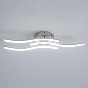 GOECO LED Ceiling LED Modern Design 18W White Cold 6000k Suspement Ceiling Lamp For Living Room Bedroom Dining Room Office GOECO LED Ceiling LED Modern Design 18W White Cold 6000k Suspement Ceiling Lamp For Living Room Bedroom Dining Room Office