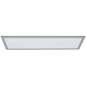 Arcchio Lyndra - Aluminum Gray LED Ceiling Lamp - 80cm Arcchio Lyndra - Aluminum Gray LED Ceiling Lamp - 80cm