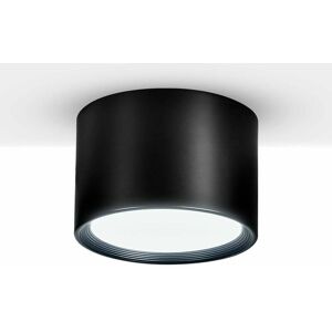 Dewdat - led Ceiling Spotlight Black Warm White 6000K 12W Ceiling Light Living Room Dining Room Kitchen Corridor Bedroom 8.5CM Dewdat - led Ceiling Spotlight Black Warm White 6000K 12W Ceiling Light Living Room Dining Room Kitchen Corridor Bedroom 8.5CM
