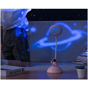 HOOPZI LED Desk Lamp, USB Desk Lamp for Kids, with Pen Holder and Mobile Phone Holder Foldable Table Lamp, Night Light Eye Protection Pink HOOPZI LED Desk Lamp, USB Desk Lamp for Kids, with Pen Holder and Mobile Phone Holder Foldable Table Lamp, Night Light Eye Protection Pink