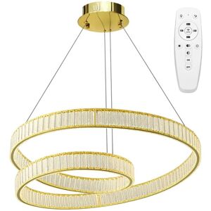 Led Hanging Ceiling Lamp Toolight App1767-Cp Gold Led Hanging Ceiling Lamp Toolight App1767-Cp Gold