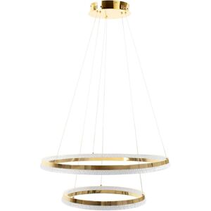 Toolight - led pendant lamp LHJ043-CP2 30 gold Toolight - led pendant lamp LHJ043-CP2 30 gold