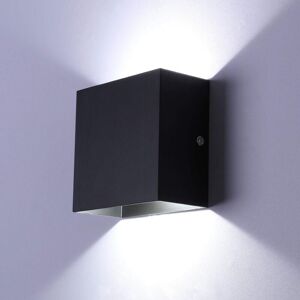 STOEX Led Modern Wall Lights 6W Cold White Cube Creative Wall Light Simple Wall Sconce For Corridor Loft Black STOEX Led Modern Wall Lights 6W Cold White Cube Creative Wall Light Simple Wall Sconce For Corridor Loft Black