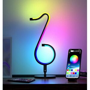Benobby Kids - led Bedside Lamp, Colorful usb Night Light, Dimmable rgb Table Lamp, app Control, Music Mode rgb Desk Lamp for Living Room, Kid's Benobby Kids - led Bedside Lamp, Colorful usb Night Light, Dimmable rgb Table Lamp, app Control, Music Mode rgb Desk Lamp for Living Room, Kid's