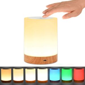 GOTRAYS Led Night Light, Touch Control Bedside Lamp, usb Rechargeable, Dimmable Touch Control Kids Night Light GOTRAYS Led Night Light, Touch Control Bedside Lamp, usb Rechargeable, Dimmable Touch Control Kids Night Light