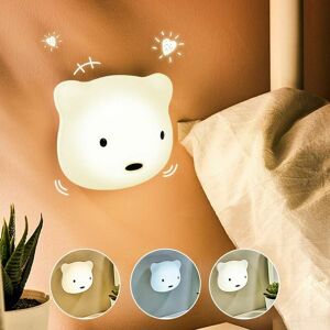 HOOPZI Led Night Light for Kids, 3M Night Light for Bedroom, Touch Baby Light, Bedside Lamp with Yellow, White Light and Touch Switch, Night Light for HOOPZI Led Night Light for Kids, 3M Night Light for Bedroom, Touch Baby Light, Bedside Lamp with Yellow, White Light and Touch Switch, Night Light for