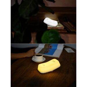 Tlily - Led Table Lamp Gravitys Sensor Light usb Charging Switch Small Night for Bedroom Bedside Light,B Tlily - Led Table Lamp Gravitys Sensor Light usb Charging Switch Small Night for Bedroom Bedside Light,B