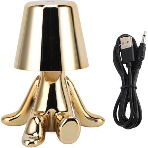 GROOFOO LED Table Lamp Touch Control Desk Light 3 Modes USB Rechargeable Night Light Ornament for Bedroom Living Room Office Gold D Type GROOFOO LED Table Lamp Touch Control Desk Light 3 Modes USB Rechargeable Night Light Ornament for Bedroom Living Room Office Gold D Type
