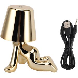 GROOFOO LED Table Lamp Touch Control Desk Light 3 Modes USB Rechargeable Night Light Ornament for Bedroom Living Room Office Gold E Type GROOFOO LED Table Lamp Touch Control Desk Light 3 Modes USB Rechargeable Night Light Ornament for Bedroom Living Room Office Gold E Type