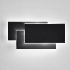 AXHUP White 24W Geometric LED Wall Lamp - Interior/Exterior IP44 AXHUP White 24W Geometric LED Wall Lamp - Interior/Exterior IP44
