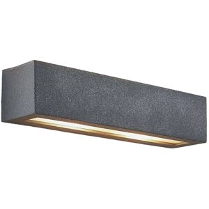 Lindby Nellie Modern Cement Wall Lamp - Gray Lindby Nellie Modern Cement Wall Lamp - Gray