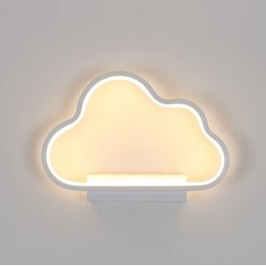 Linghhang - Led Wall Light, White Modern Led Wall Lamp 20W, Simple Design Aluminum Wall Light Fixture for Hallway, Staircase, Living Room, Bedroom, Linghhang - Led Wall Light, White Modern Led Wall Lamp 20W, Simple Design Aluminum Wall Light Fixture for Hallway, Staircase, Living Room, Bedroom,