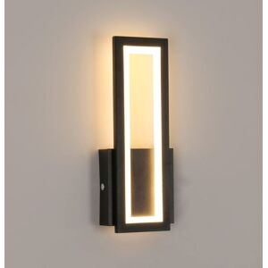 DELAVEEK Wall Lamp - Modern Rectangular 16W LED Light DELAVEEK Wall Lamp - Modern Rectangular 16W LED Light