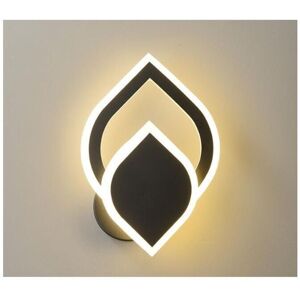 HOOPZI Led Wall Sconce Bedside Light 7W Indoor Wall Sconce Bedroom Lighting For Living Room Bathroom Corridor Staircase Indoor Modern Spotlight Warm White HOOPZI Led Wall Sconce Bedside Light 7W Indoor Wall Sconce Bedroom Lighting For Living Room Bathroom Corridor Staircase Indoor Modern Spotlight Warm White