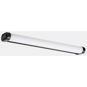 LEDS-C4 Toi LED Bathroom Mirror Light Black - LED Bathroom Light LEDS-C4 Toi LED Bathroom Mirror Light Black - LED Bathroom Light