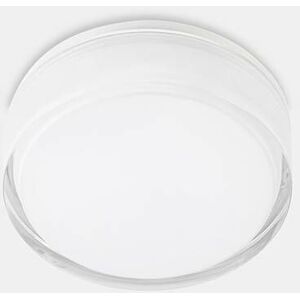 LEDS-C4 Vetro Bathroom Ceiling Light - White 25.1cm - LED IP44 LEDS-C4 Vetro Bathroom Ceiling Light - White 25.1cm - LED IP44
