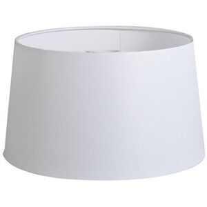 QAZQA White Linen Lampshade 35/30/18 - Lampshade QAZQA White Linen Lampshade 35/30/18 - Lampshade