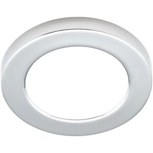 Litecraft - Darly Ceiling or Wall Light Small Flush 6 Watt led Fitting - Polished Chrome Litecraft - Darly Ceiling or Wall Light Small Flush 6 Watt led Fitting - Polished Chrome