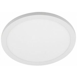 Litecraft - Darly Wall or Ceiling Light Flush Circular 24 Watt led Fitting - White Litecraft - Darly Wall or Ceiling Light Flush Circular 24 Watt led Fitting - White