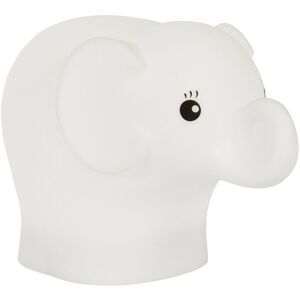Litecraft - Glow Elephant Table Lamp led Children's Night Light - Colour Changing Litecraft - Glow Elephant Table Lamp led Children's Night Light - Colour Changing