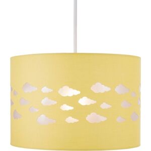 Litecraft - Glow Light Shade 30cm Easy Fit Clouds Lampshade - Ochre Litecraft - Glow Light Shade 30cm Easy Fit Clouds Lampshade - Ochre