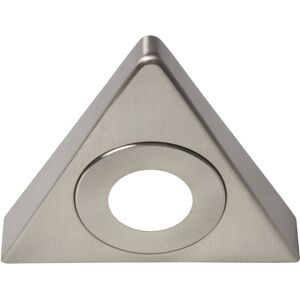 Litecraft - Grai Under Cabinet Light Triangular 3 Watt cct led - Satin Nickel Litecraft - Grai Under Cabinet Light Triangular 3 Watt cct led - Satin Nickel