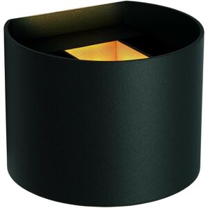 Lucide - axi - Up Down Wall Spotlight Bathroom - led - 2x3,5W 2700K - IP54 - Black Lucide - axi - Up Down Wall Spotlight Bathroom - led - 2x3,5W 2700K - IP54 - Black