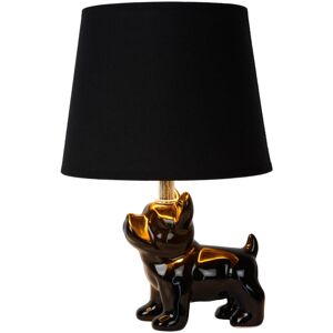 Lucide - extravaganza sir winston - Table Lamp - 1xE14 - Black Lucide - extravaganza sir winston - Table Lamp - 1xE14 - Black