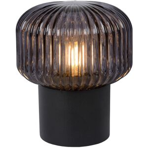 Jany - Table Lamp - Ø16cm - 1xE14 - Black - Lucide Jany - Table Lamp - Ø16cm - 1xE14 - Black - Lucide