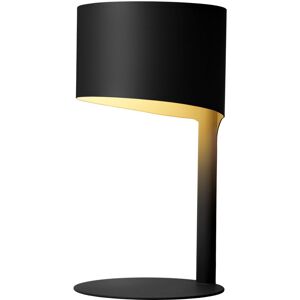 Knulle - Table Lamp - Ø15cm - 1xE14 - Black - Lucide Knulle - Table Lamp - Ø15cm - 1xE14 - Black - Lucide