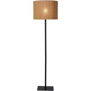 Lucide - magius - Floor Lamp - Ø42cm - 1xE27 - Light Wood Lucide - magius - Floor Lamp - Ø42cm - 1xE27 - Light Wood