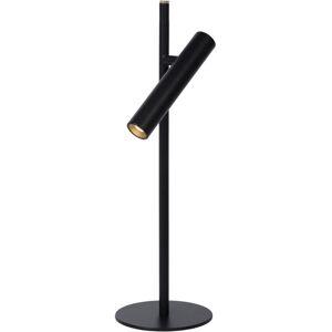 Philon - Table Lamp - Ø13cm - led Dim. - 1x4,5W 3000K - Black - Lucide Philon - Table Lamp - Ø13cm - led Dim. - 1x4,5W 3000K - Black - Lucide