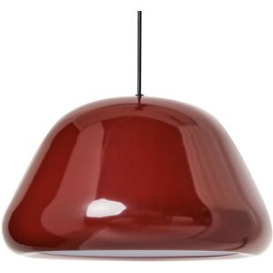 Beliani Joku Vintage Red Pendant Lamp - Pendant Light Beliani Joku Vintage Red Pendant Lamp - Pendant Light