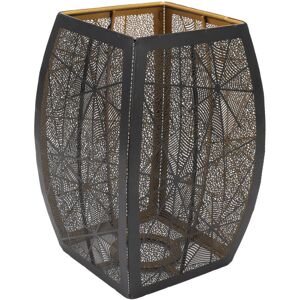 Groofoo - Metal Lamp Shade E26 E27 Iron Spider Web Style Hollow Out Decorative Lampshade Cover for Table Wall Ceiling Lamp Groofoo - Metal Lamp Shade E26 E27 Iron Spider Web Style Hollow Out Decorative Lampshade Cover for Table Wall Ceiling Lamp