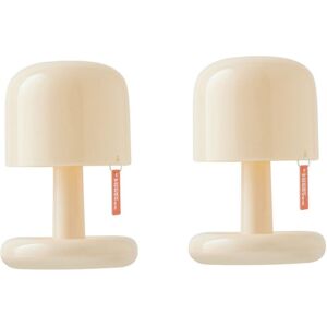 TLILY Mini Desk Lamp, Sunset Night Light, Mushroom Style LED Light TLILY Mini Desk Lamp, Sunset Night Light, Mushroom Style LED Light