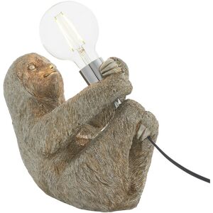 Netlighting Andria Table Lamp - Silver - Vintage - Table Lamp Netlighting Andria Table Lamp - Silver - Vintage - Table Lamp