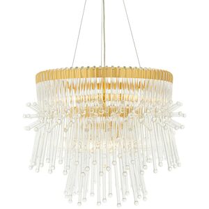 Netlighting Florence 9 Light Ceiling Pendant - Ceiling Pendant Netlighting Florence 9 Light Ceiling Pendant - Ceiling Pendant
