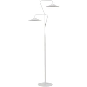 Beliani GALETTI White LED Floor Lamp - Floor Lamp Beliani GALETTI White LED Floor Lamp - Floor Lamp
